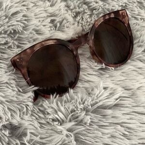 H&M Tortoiseshell Sunglasses